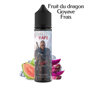 Vicking-Assasins vape-50ml